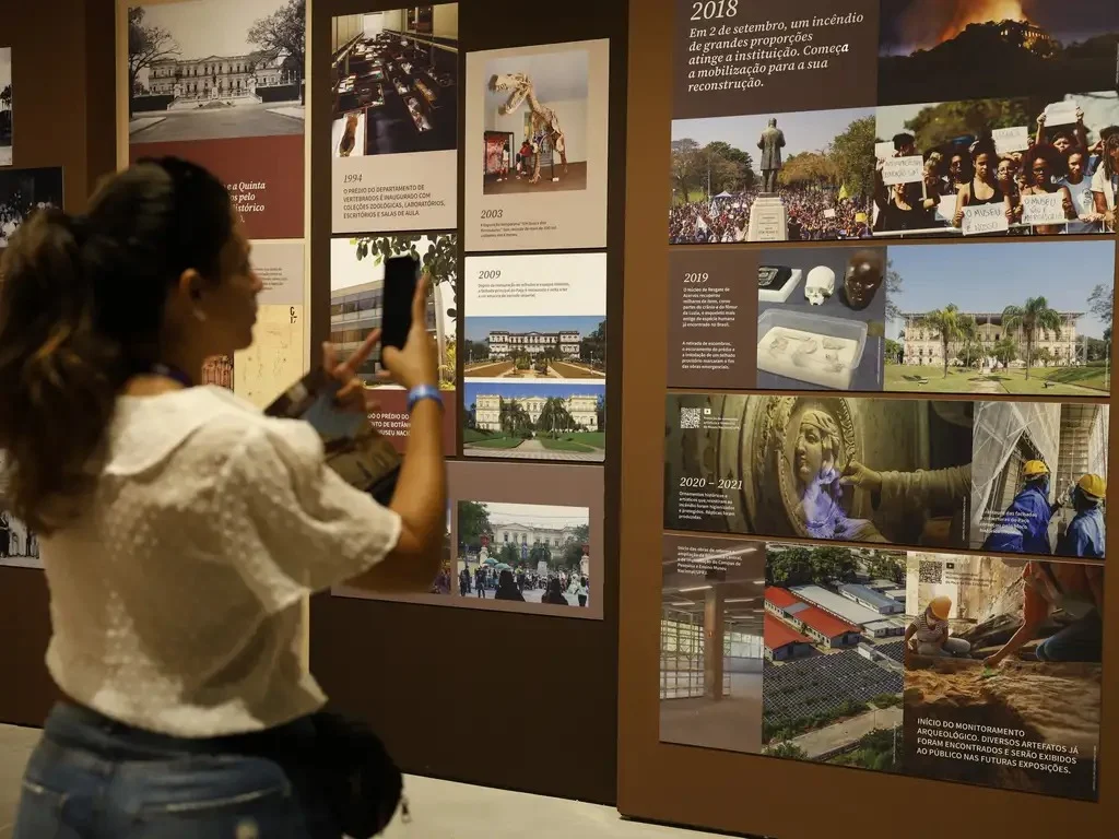Museu Nacional 