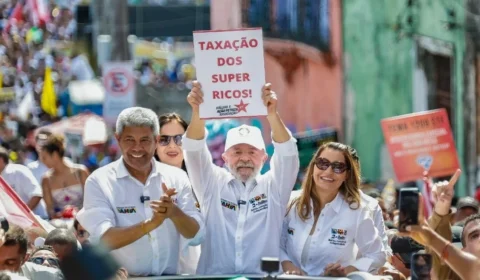 Lula rejeita sancionar aumento de deputados e avalia manter ônus com Congresso ou veto