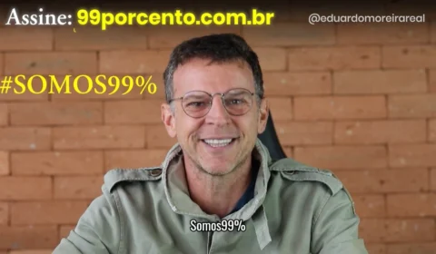 SOMOS 99%: Manifesto lançado pelo ICL passa de 399 mil assinaturas; participe