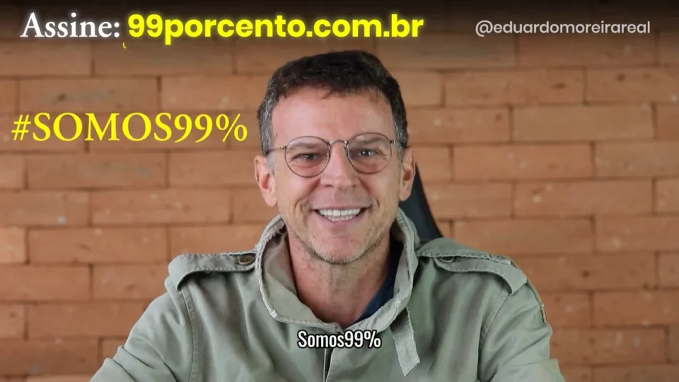SOMOS 99%: Manifesto lançado pelo ICL passa de 399 mil assinaturas; participe