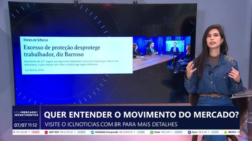 Deborah Magagna: Barroso faz ‘delivery de retrocessos’ ao defender flexibilização de direitos trabalhistas