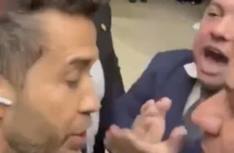 André Janones registra queixa contra dois deputados por agressão no plenário da Câmara