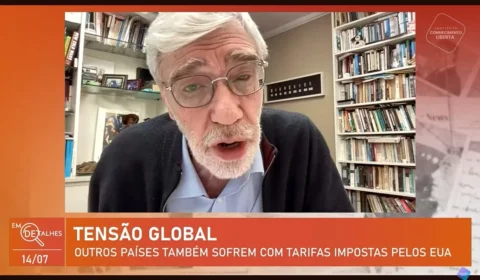 Expansão da China na AL preocupa EUA e está por trás de tarifaço, diz professor Trevisan