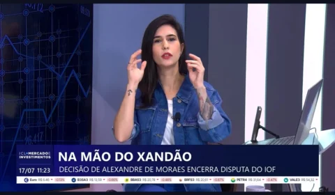 Deborah Magagna sobre o IOF: ‘Pesa sobre a classe média e pequenas empresa’
