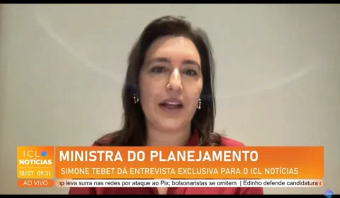 Simone Tebet: ‘A maior potência do mundo colocou seu poder econômico a serviço de uma ideologia’