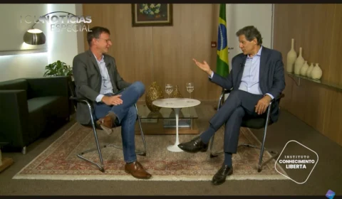 Haddad exclusivo: ‘Não tem arrecadação que justifique essa roubada das bets’