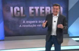 SUCESSO! ICL Eterno bate a meta e disponibiliza mais 2 mil títulos