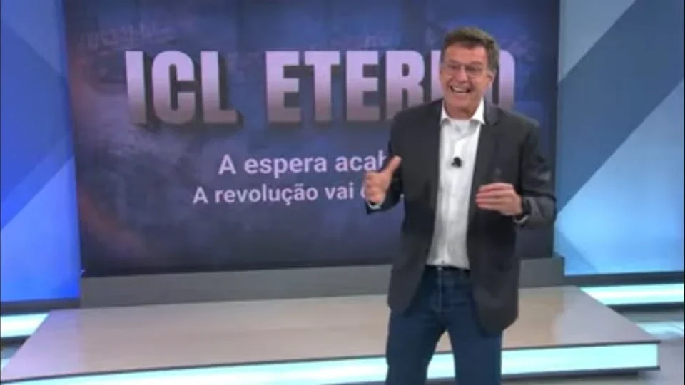 SUCESSO! ICL Eterno bate a meta e disponibiliza mais 2 mil títulos