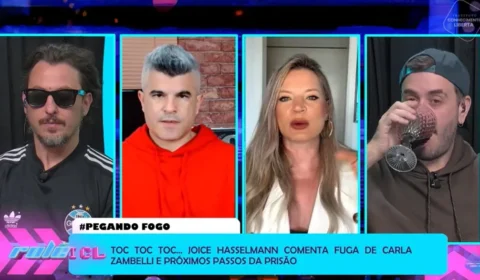 Na época de deputado, Bolsonaro ‘passava no PP para pegar mesada todo mês’, diz Joice Hasselmann
