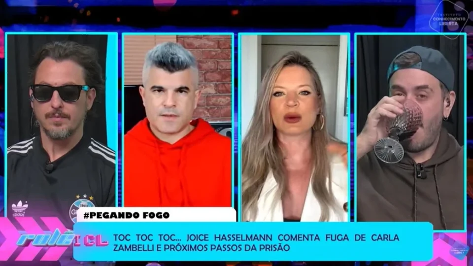 Na época de deputado, Bolsonaro ‘passava no PP para pegar mesada todo mês’, diz Joice Hasselmann