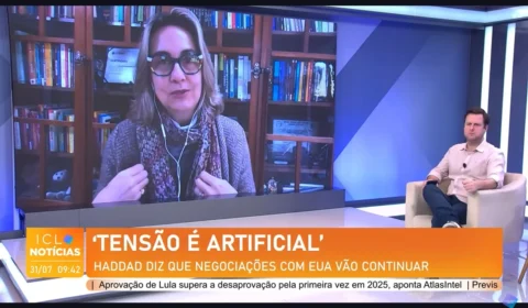 Trump e teatro político: ‘Brasil deve manter foco comercial’, defende professora da FGV