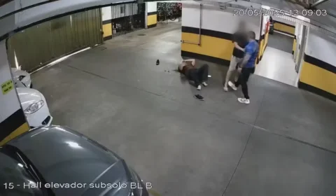 Sargento da PMDF agride mulher em briga de trânsito e é afastado do serviço