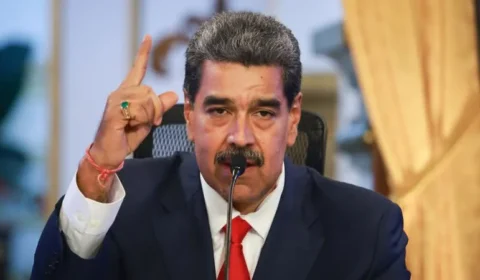 Maduro pede ajuda ao papa para resgatar crianças venezuelanas que estão nos EUA