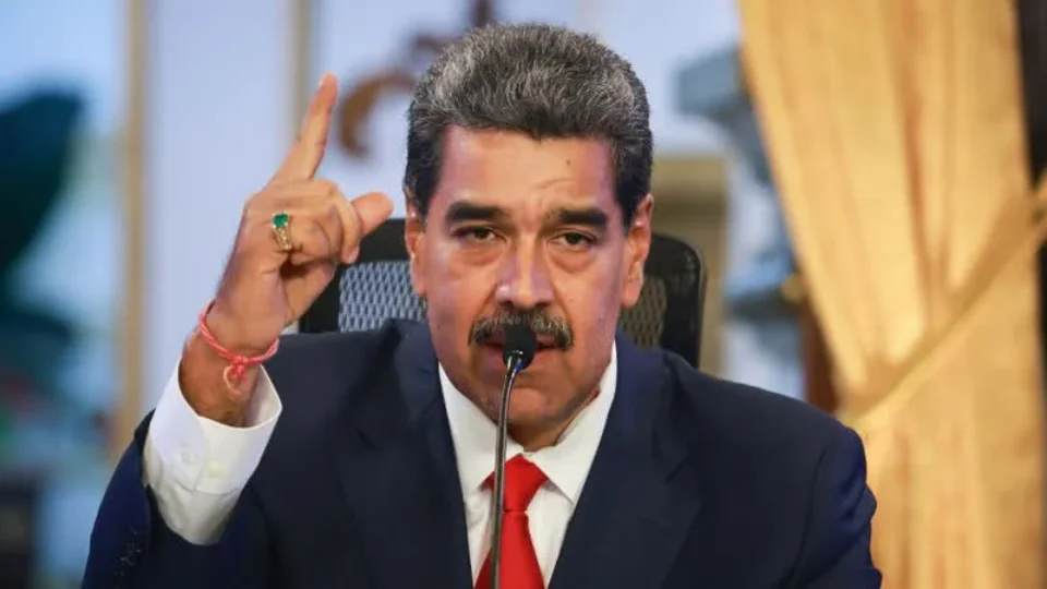 Maduro pede ajuda ao papa para resgatar crianças venezuelanas que estão nos EUA
