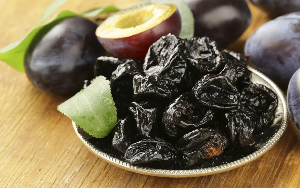 ameixa alimento