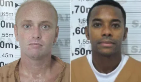 Da cadeia, hacker Walter Delgatti anuncia plano de lançar bet com o ex-jogador Robinho