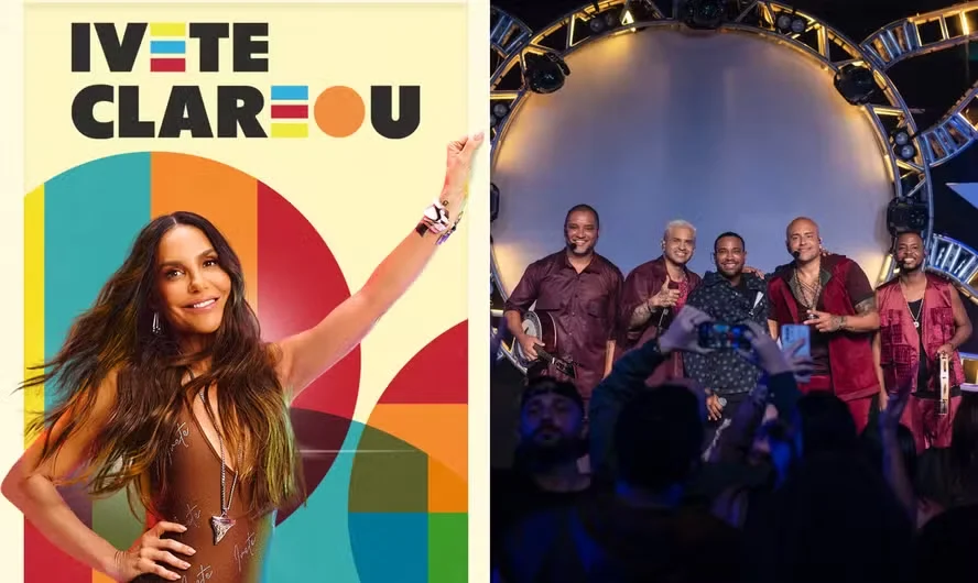 Ivete Clareou 