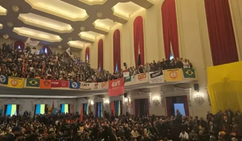 Entidades e juristas lançam carta em defesa da soberania nacional em ato na USP