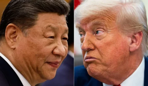 Trump suspende restrições à exportação de tecnologia para China em busca de acordo