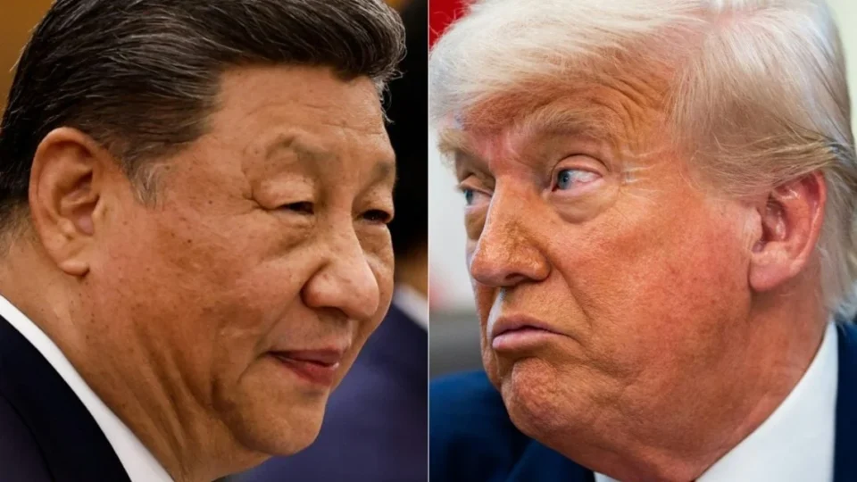 Trump suspende restrições à exportação de tecnologia para China em busca de acordo