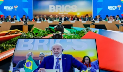 ‘Não seremos simples fornecedores de matérias-primas’: diz Lula diz sobre Sul Global