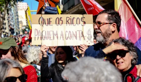 Ipea: Taxação mínima de 14% para super-ricos pode render R$ 145 bilhões por ano