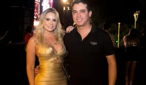 Empresário de Wesley Safadão bancou campanha de deputado investigado pela PF