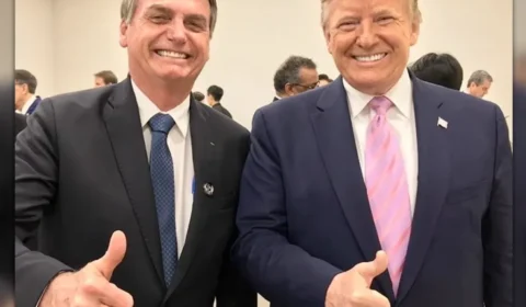 Bolsonaro admite pela 1ª vez impacto do tarifaço, mas insiste em anistia como prioridade