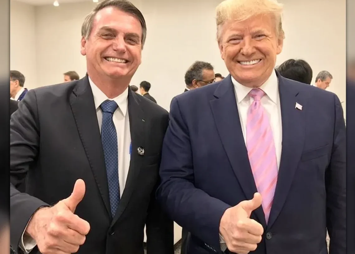 Trump reciprocidade