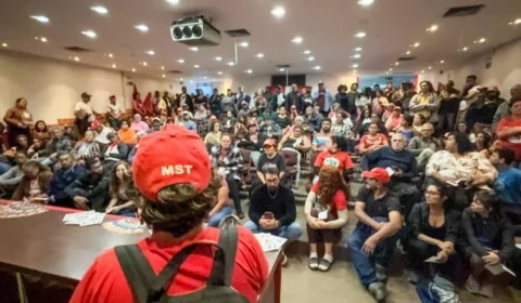 MST desocupa Incra de SP após promessas de reuniões presenciais sobre aquisição de terras