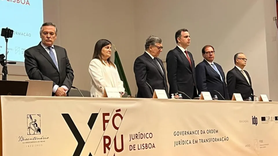 Gilmarpalooza deu palco a 64 empresas e entidades privadas na Europa
