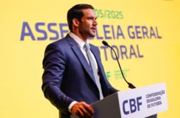 Presidente da CBF e deputada federal investigados por suspeita de compra de votos em RO