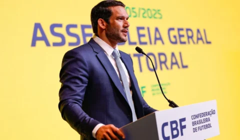 Presidente da CBF e deputada federal investigados por suspeita de compra de votos em RO