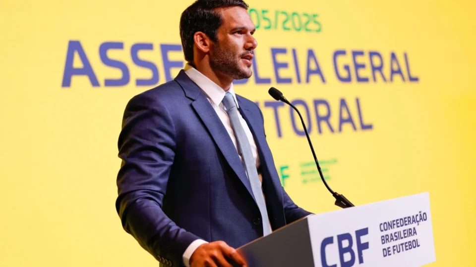 Presidente da CBF e deputada federal investigados por suspeita de compra de votos em RO