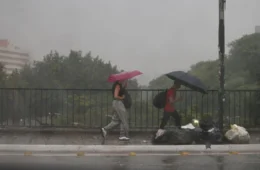 Nordeste entra em alerta para chuvas intensas; confira a previsão do tempo