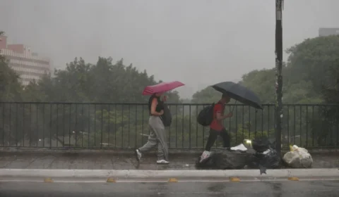 Nordeste entra em alerta para chuvas intensas; confira a previsão do tempo