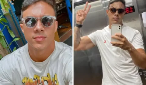 Homem leva 45 pontos no rosto ao defender mulheres de assédio e ser agredido com copo em SP
