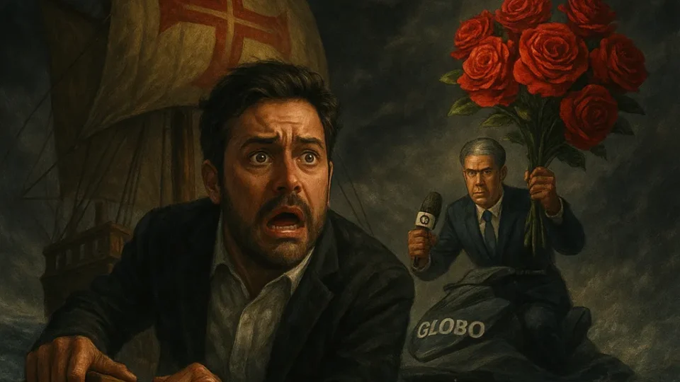 Jornal Nacional, Hugo Motta, memes e Napoleão