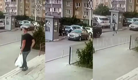 Coronel ucraniano é assassinado a tiros na rua em Kiev; veja o vídeo