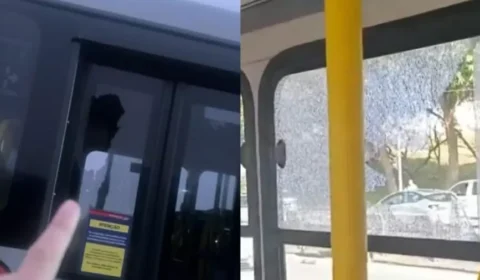 São Paulo teve 35 ataques a ônibus nesta quarta e 235 nos últimos 20 dias