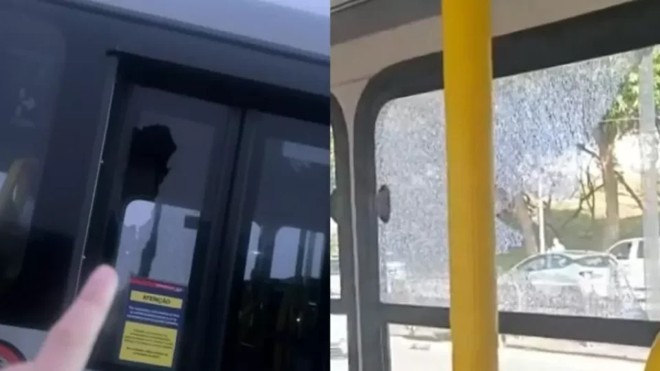 São Paulo teve 35 ataques a ônibus nesta quarta e 235 nos últimos 20 dias