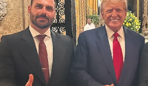 Trump ataca Brasil com um “catadão” de Google