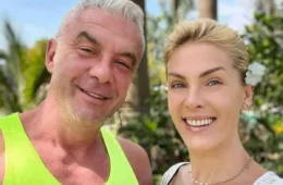 Ex-marido de Ana Hickmann é condenado a um ano de prisão por agredir a apresentadora