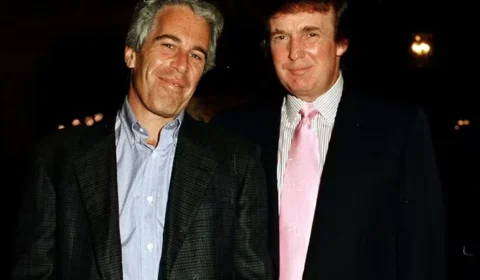 Repercussão do caso Epstein aumenta e faz estrago na imagem de Trump entre apoiadores