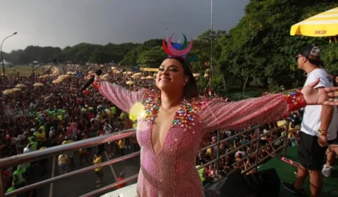 Preta Gil: Prefeitura do Rio cria circuito de carnaval em homenagem a cantora