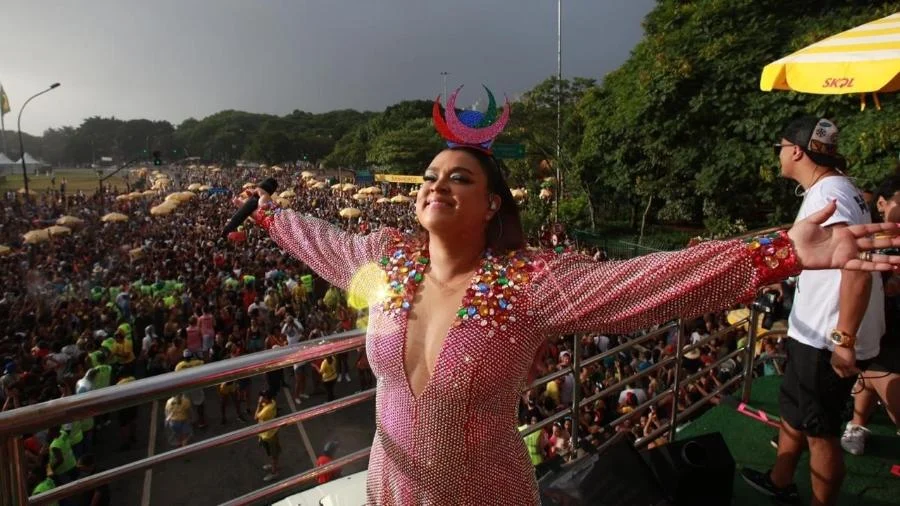Preta Gil 