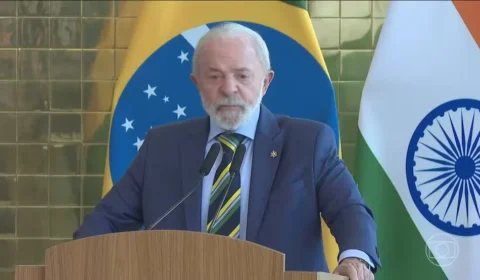 Lula diz que usará lei da reciprocidade se OMC não agir contra tarifaço de Trump