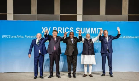 Combustíveis fósseis: a lacuna da Cúpula do BRICS de 2025