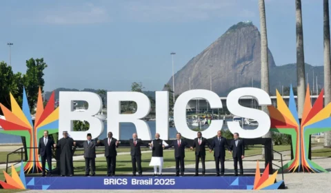 Otan ameaça Brasil, China e Índia com sanções por negócios com a Rússia