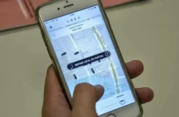 Preço do transporte por aplicativo aumenta 44,5%, mas reajuste não chega aos motoristas